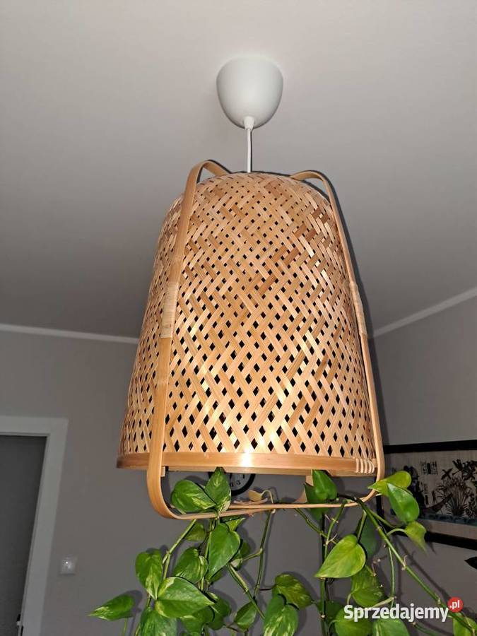 2 Lampy pokojowe wiszace sufitowa klosz Gdynia