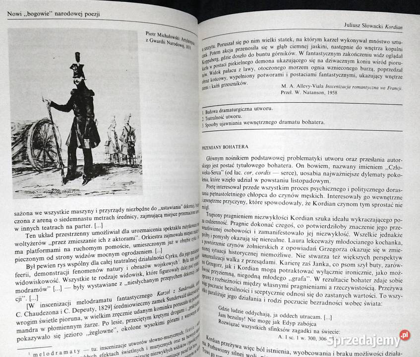 Romantyzm Stanisław Makowski Chełm