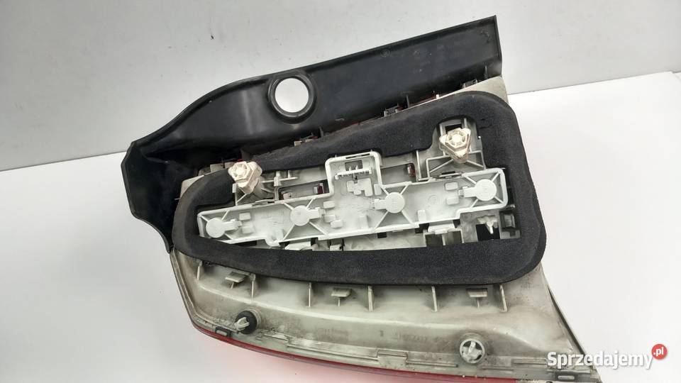 OPEL ZAFIRA B LIFT VAN LAMPA TYŁ PRAWA wielkopolskie Zbierkowo