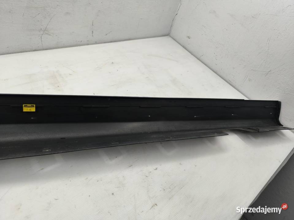 NAKŁADKA LISTA PROGOWA LEWA BMW E90 E91 1518897 osobowe
