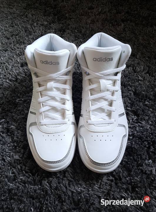 Buty sportowe Adidas Hoops 20 Mid 37 13 Adidas Łódź