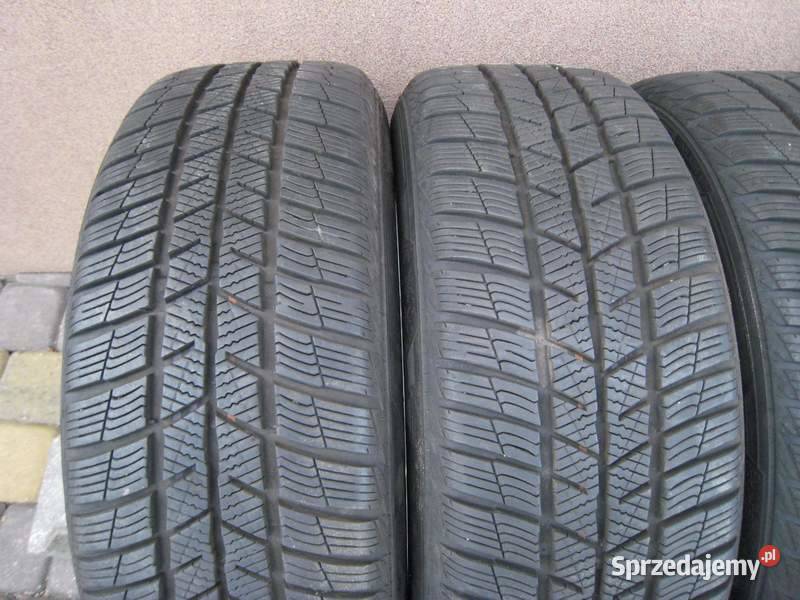 Felgi Koła Opony 20555 R16 Zima 5 x 112 Audi VW Stąporków