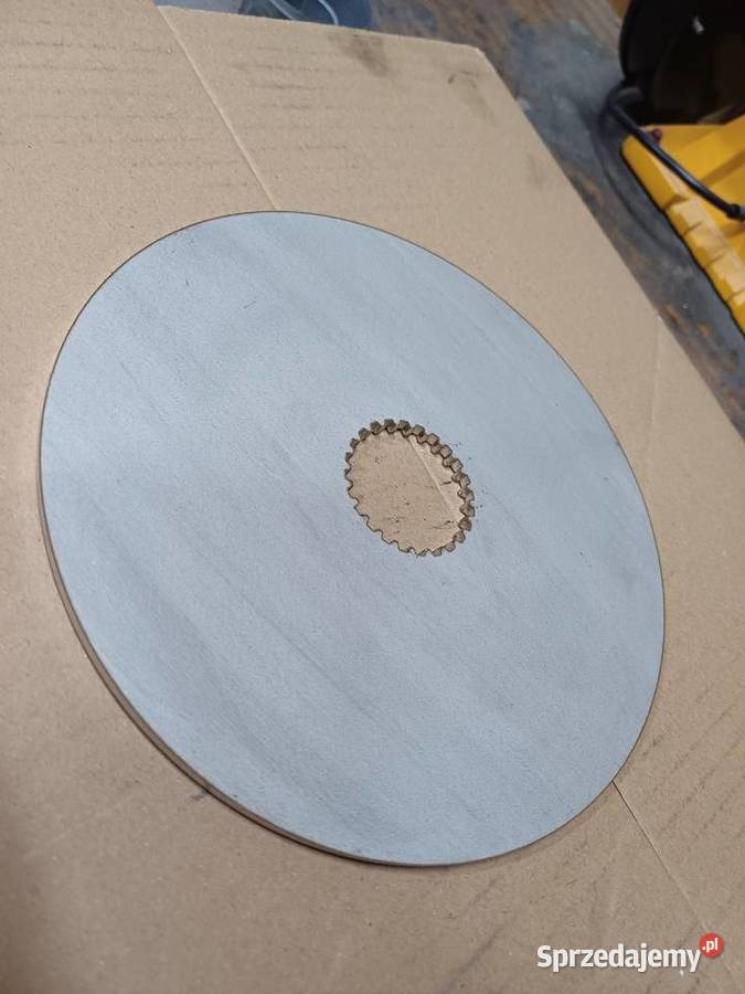 Tarcza 180 mm sprzęgła manualnego kosiarki świętokrzyskie