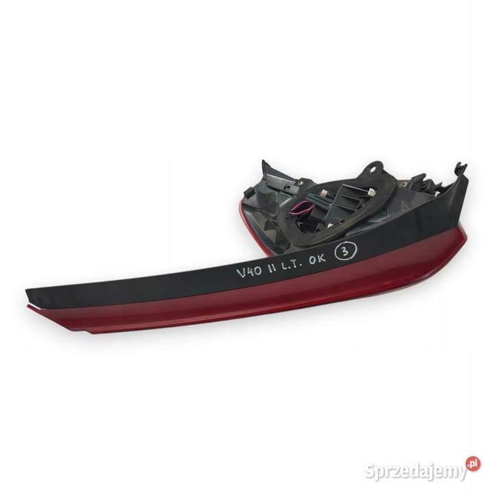 LAMPA LEWA Volvo V40 II 20122019 tylna tylnia Chełm