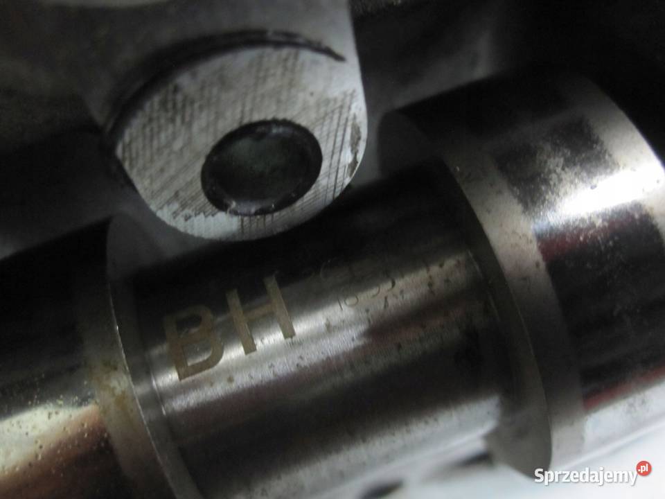 Ford FOCUS 16 TDCI 10r G8DD 110 166 pokrywa Kielce