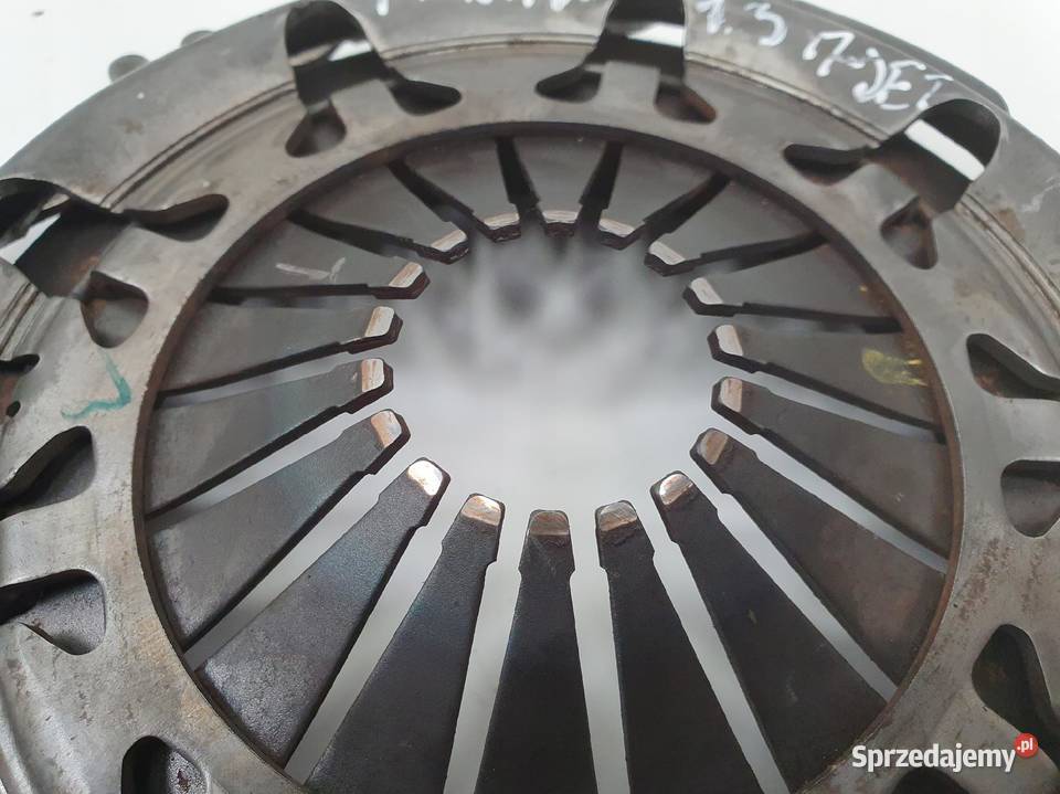 Fiat Fiorino 13 MJet TARCZA DOCISK sprzęgło osobowe Chełm