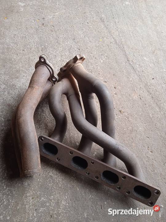 BMW części kolektor wydechowy filtr powietrza osobowe małopolskie