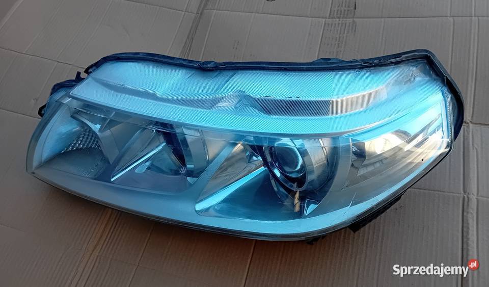 Suzuki Vitara III reflektor lampa lewy przód osobowe Przeźmierowo