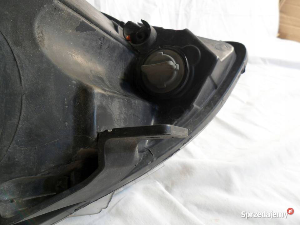 KIA RIO III 3 1117 LAMPA ZWYKŁA HALOGEN LED Nowy Tomyśl