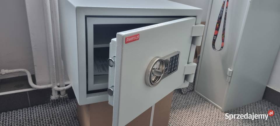ASG 32 Sejf w klasie I ognioodporny i łódzkie