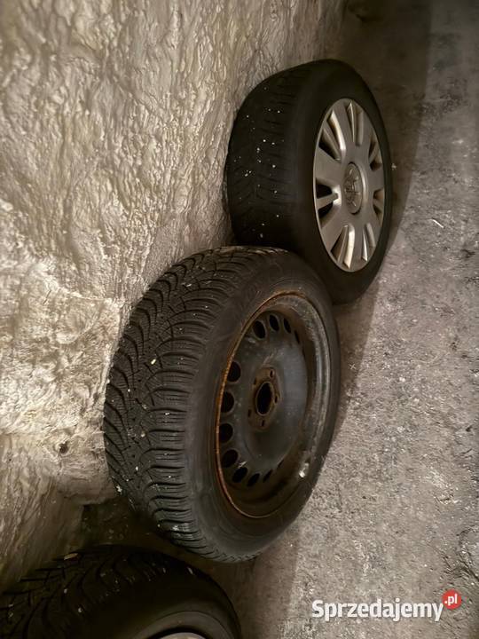 Koła zimowe Opel 16 Krotoszyn