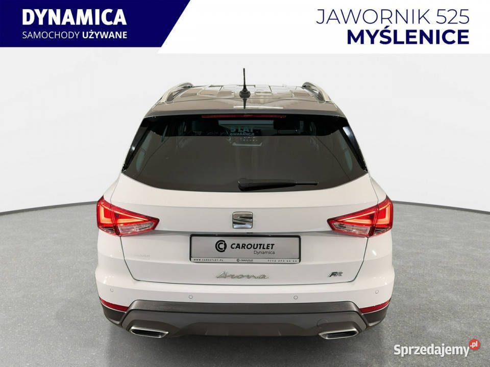 Seat Arona VAT 23 FR 10TSI 110 M6 20222023 r Myślenice