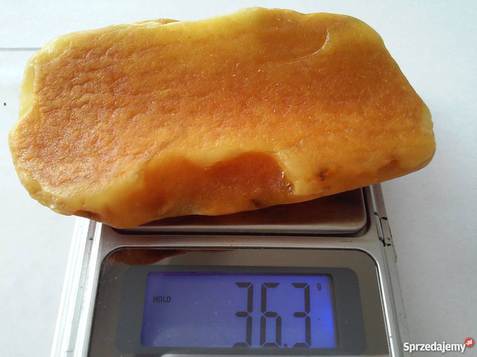 Bursztyn Bałtycki 2050 g 363g pomorskie Gdynia
