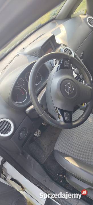Opel Corsa 17 125 wielkopolskie