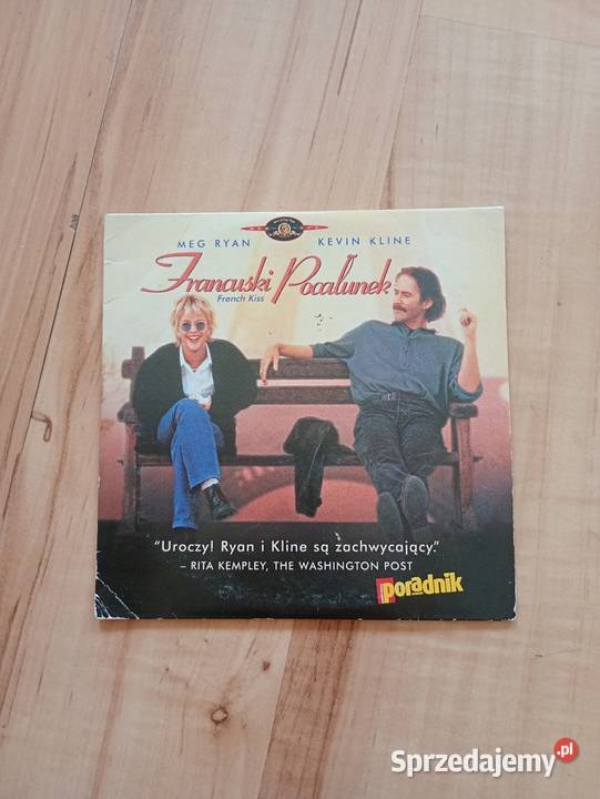 DVD Francuski Pocałunek Szczecin