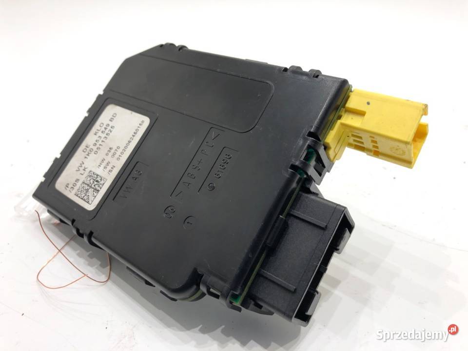 MODUŁ KĄTA SKRĘTU VW TOURAN 1K0953549BD 0310 osobowe Czujniki kąta skrętu sprzedam