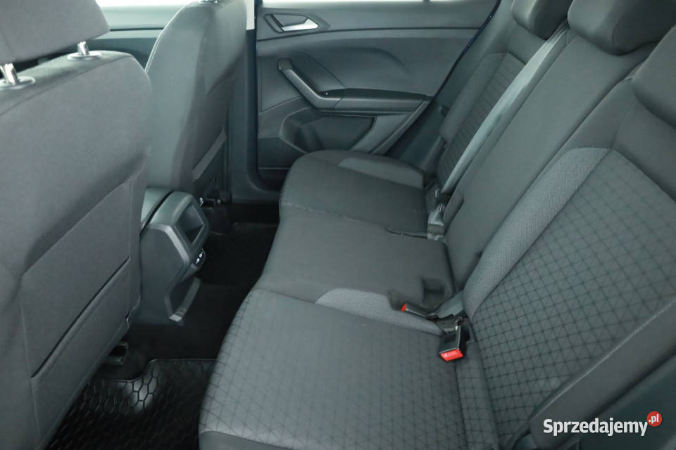 VW TCross 10 TSI T-Cross mazowieckie Piaseczno