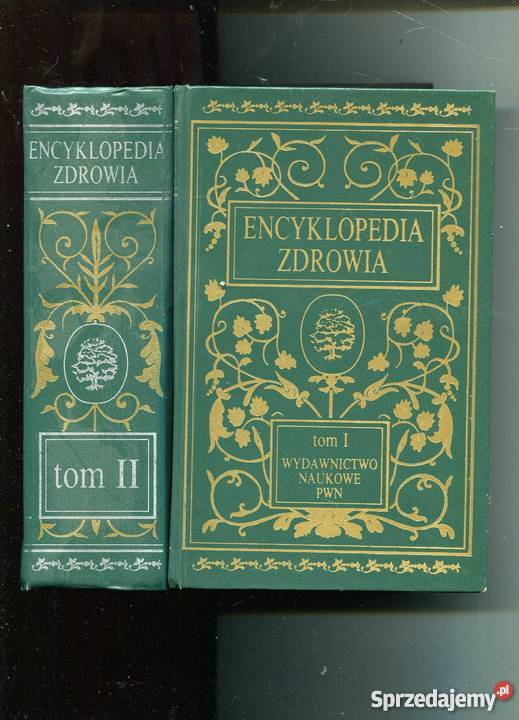 Encyklopedia zdrowia T12 Szczecin sprzedam