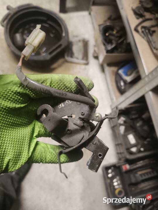 Suzuki burgmam an 400 mechanizm hamulca ręcznego Cięgna Dębica sprzedam