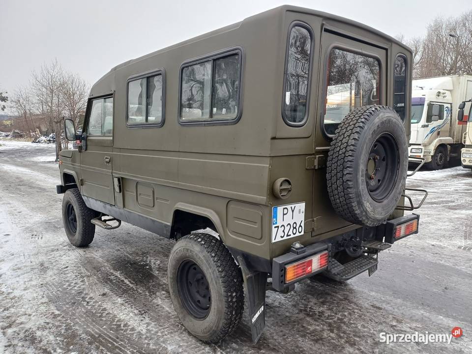 Honker 2000 24 andoria turbo Poznań sprzedam