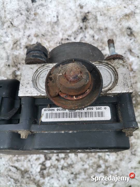 Pompa Hamulcowa Fiat Panda lubelskie Wisznice