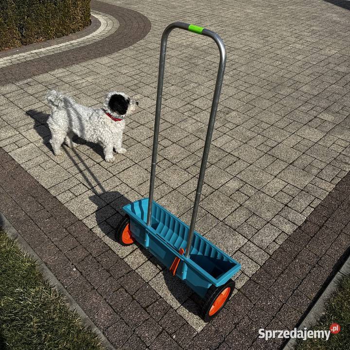 Siewnik Gardena z regulacją 2974 Lubin