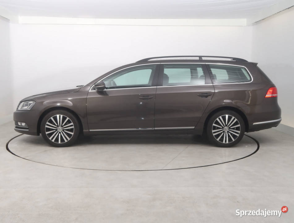 VW Passat 14 TSI centralny zamek Bielany Wrocławskie