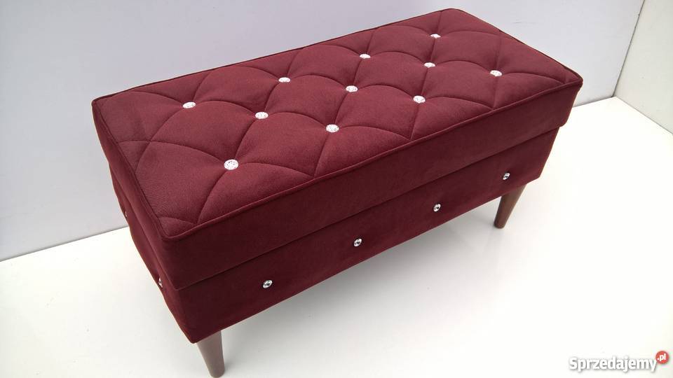 Pufa Ławka Ludwik SWAROVSKI Poznań