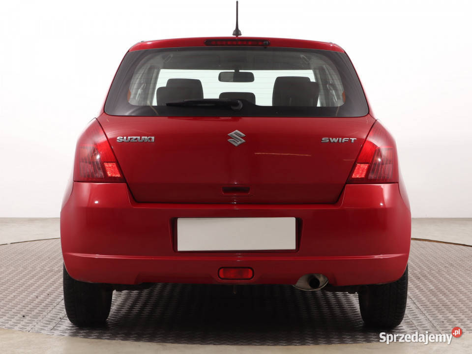 Suzuki Swift 13 radio śląskie Katowice