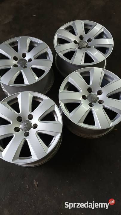 Felgi audi a6 Ząbki