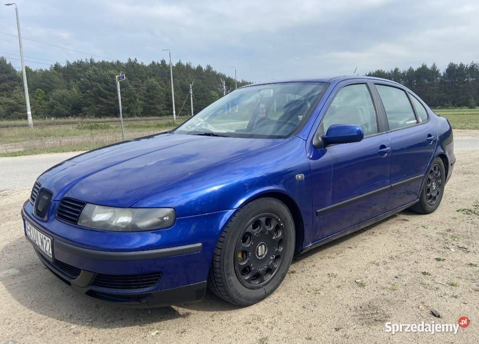 Seat Toledo Toledo Łowicz