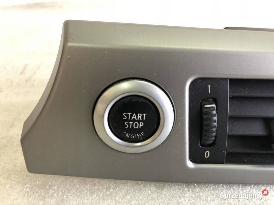 LISTWA OZDOBNA DESKI KRATKI 7132845 BMW E90 osobowe