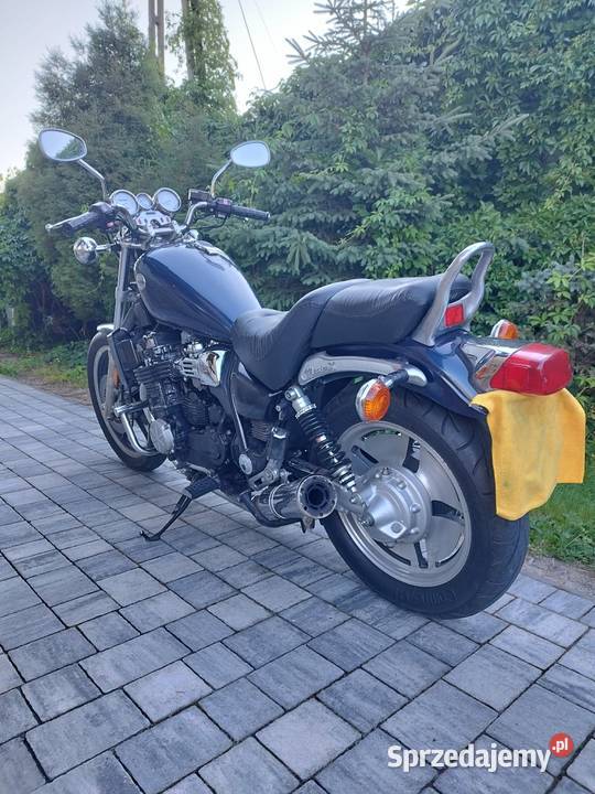 Sprzedam motocykl lubelskie Trawniki sprzedam