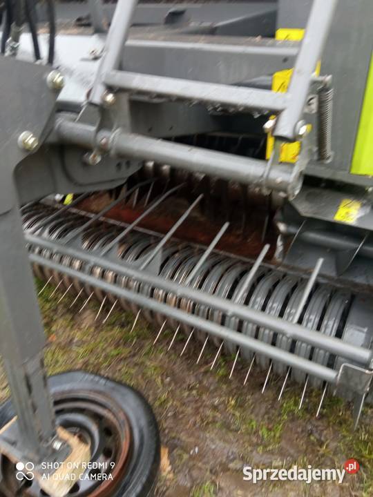 Prasa CLAS Roland 350 Bolesławiec