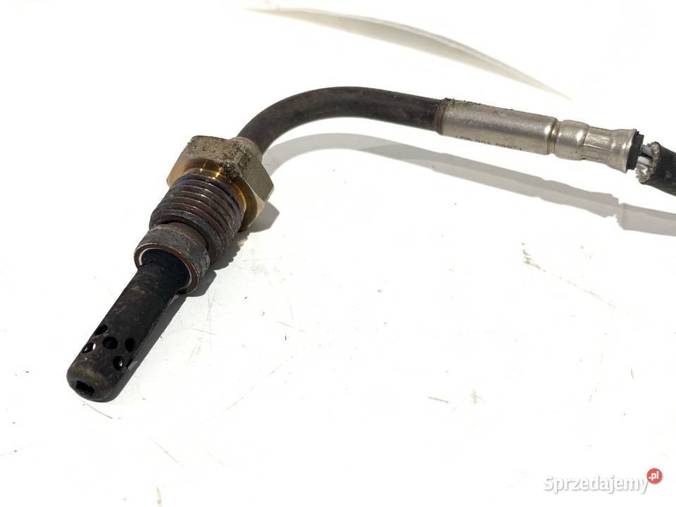 CZUJNIK TEMPERATURY SPALIN AUDI A4 B8 4G0906088J osobowe