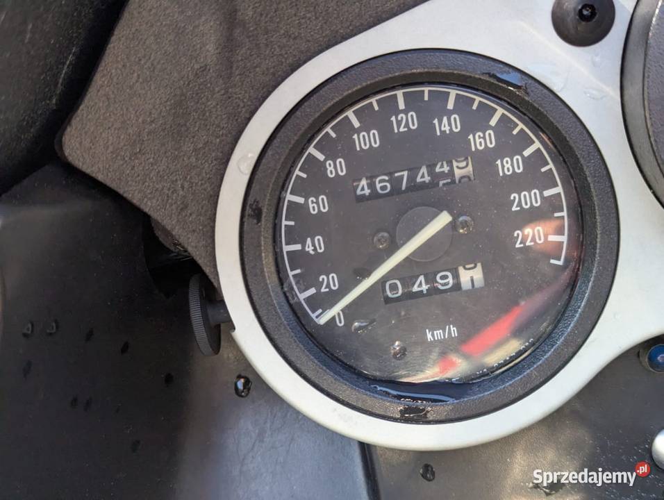 Yamaha TDM 850 3VD stelaż givi Czeladź sprzedam