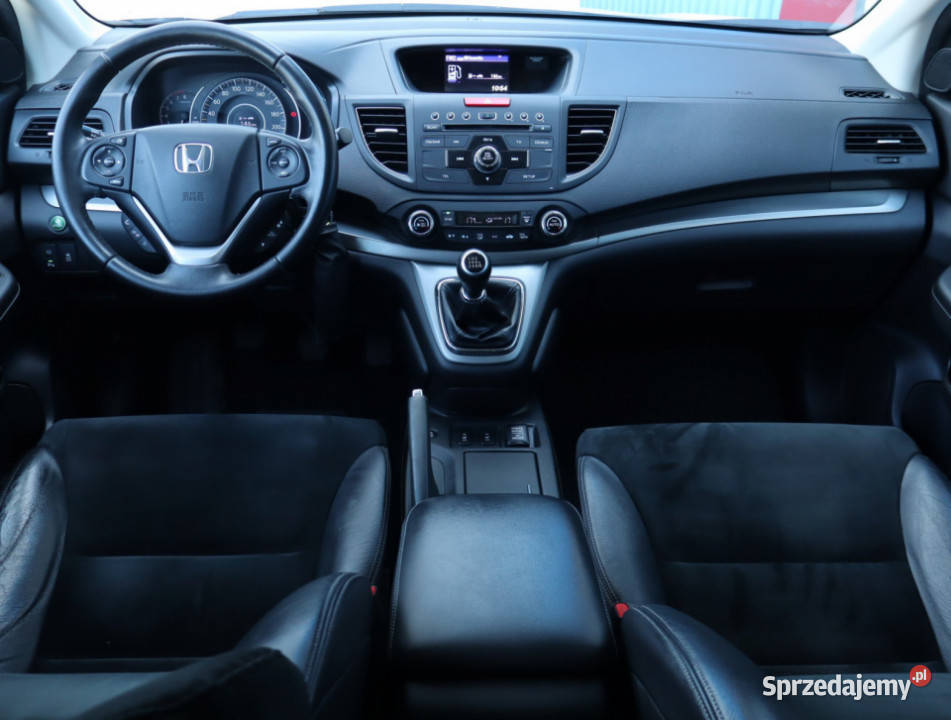 Honda CRV 20 iVTEC ABS Łódź