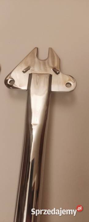 Lagi teleskopy motorynka 23 mm Super Chrom Pony Herby