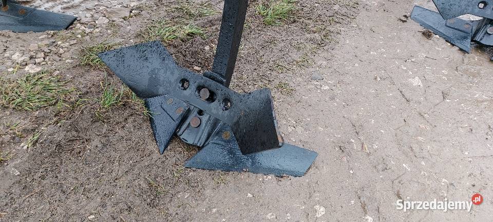 Agregat ścierniskowy Gruber na ślimaku Agroklon Agregaty dolnośląskie Oborniki Śląskie sprzedam