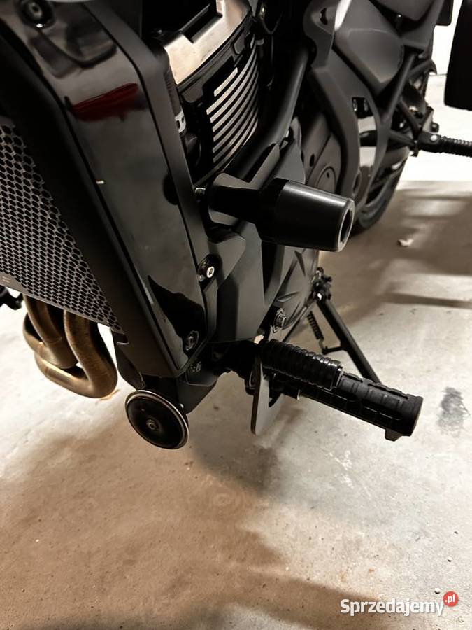 Kawasaki Vulcan S Prerformance podkarpackie