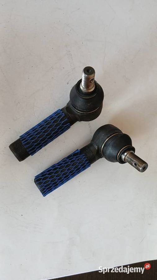 Końcówka drążka układu kierowniczego lewa Bizon Radomsko