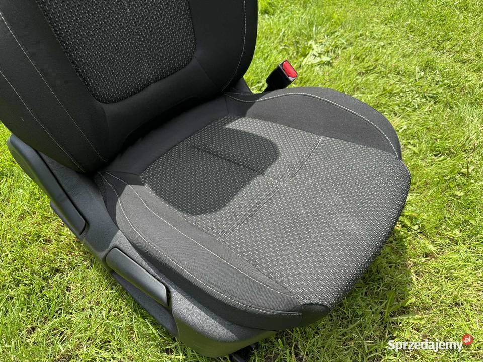 Fotele Renault Kadjar Stan