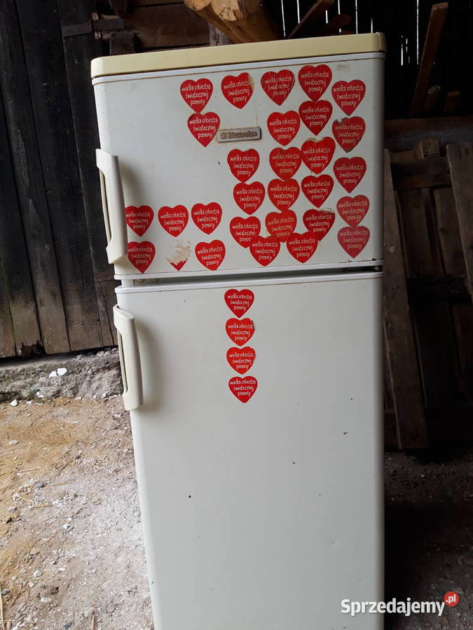Lodówka electrolux CT180 Zakliczyn