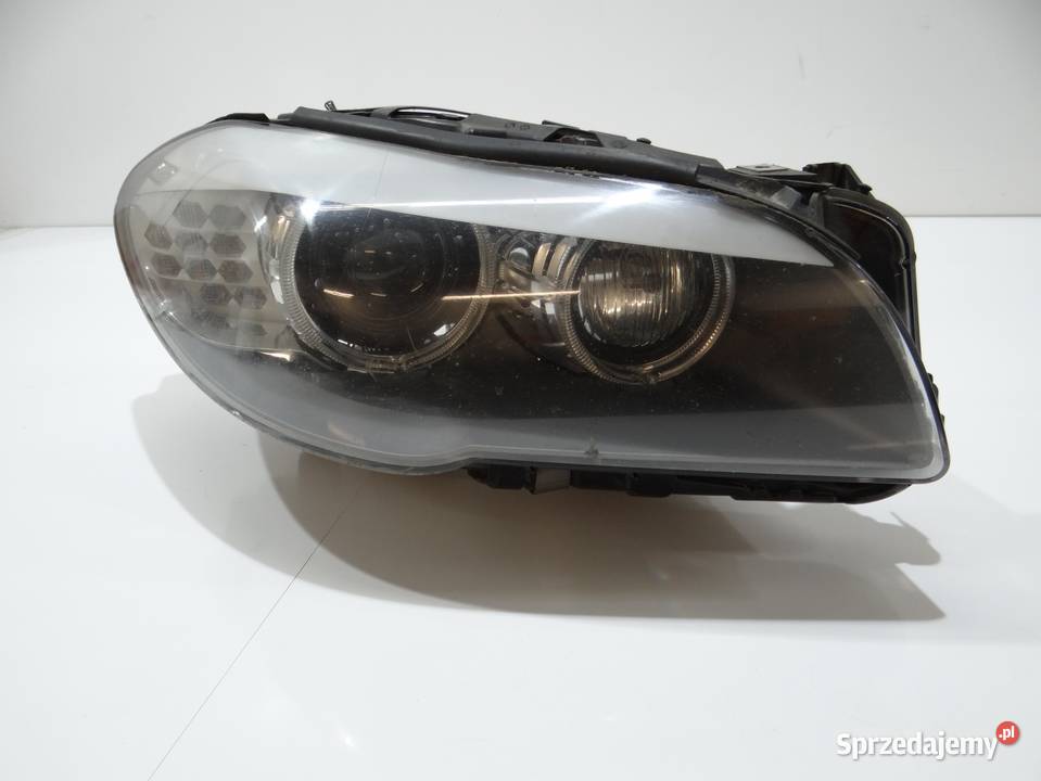 LAMPA PRAWA PRZEDNIA XENON BMW F10 F11 7203254 Strzyżewice