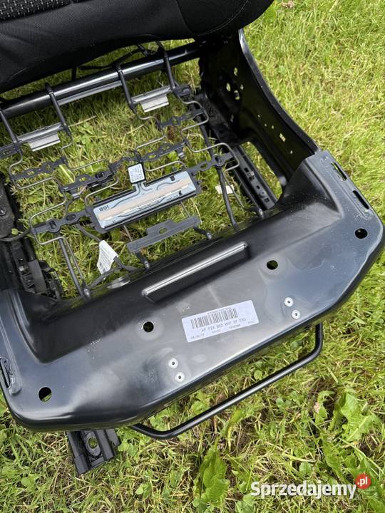Stelaż fotela przód lewy Renault Kadjar Kalwaria Zebrzydowska