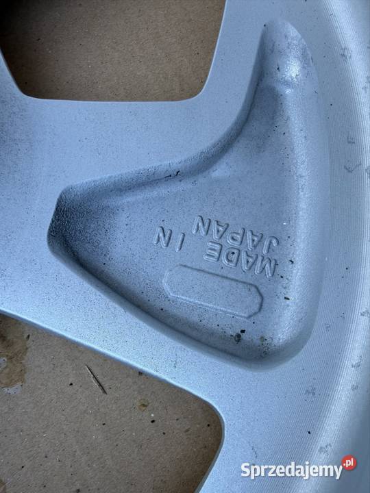 Oryginalna Felga 16 Suzuki Swift VI Baleno Ignis aluminiowe Zielona Góra sprzedam