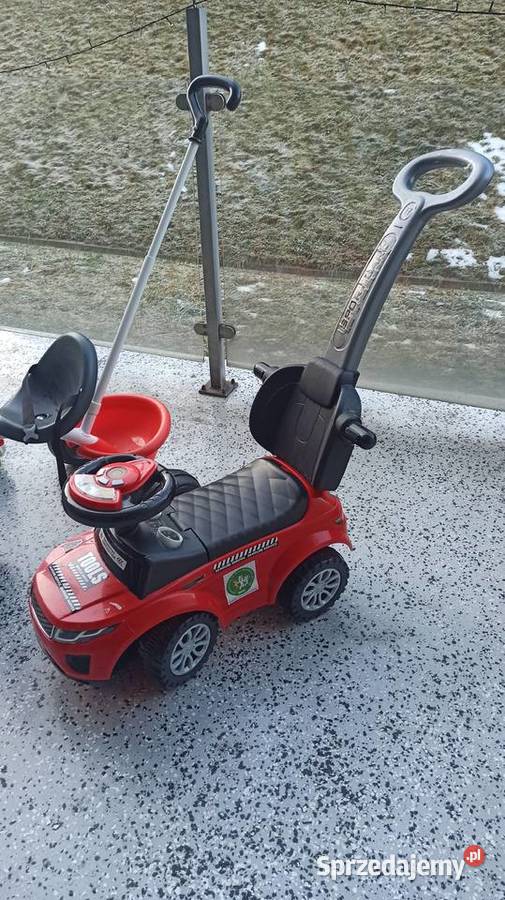 Rower dziecięcy pchacz samochód zabawki Bielsko-Biała