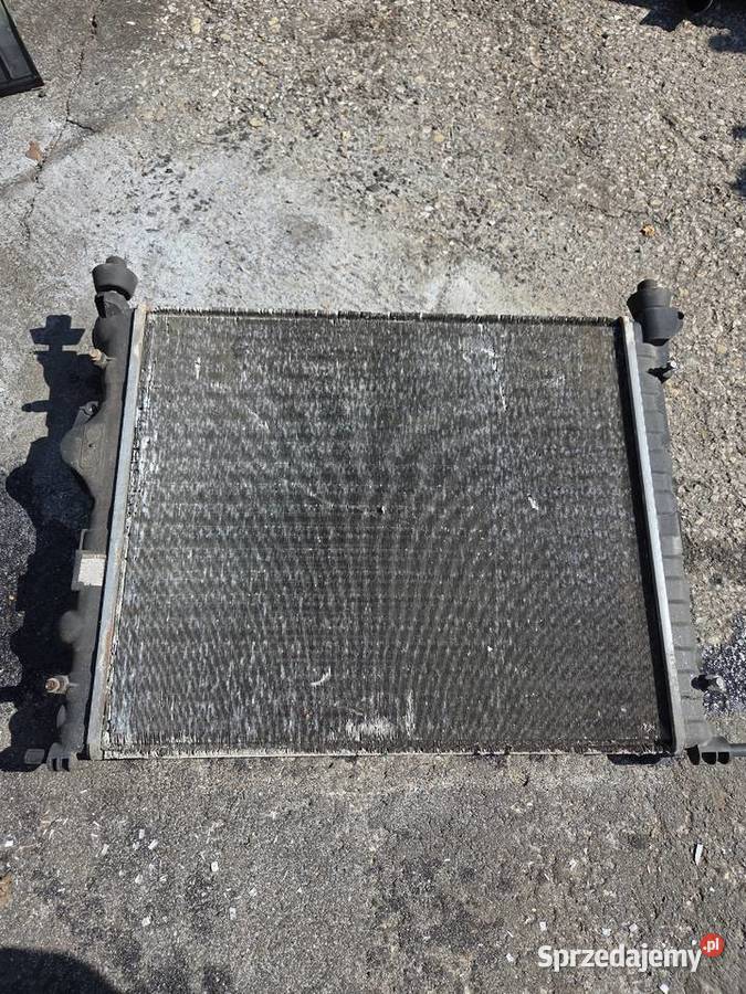 Chłodnica Renault Megane 1 osobowe Łagów