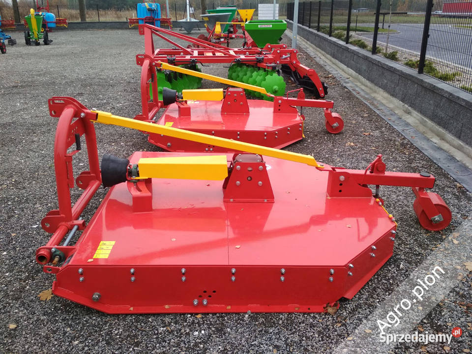 Przekładnia Agromet Kosiarka sadownicza ROKOSAN Trzebnica sprzedam