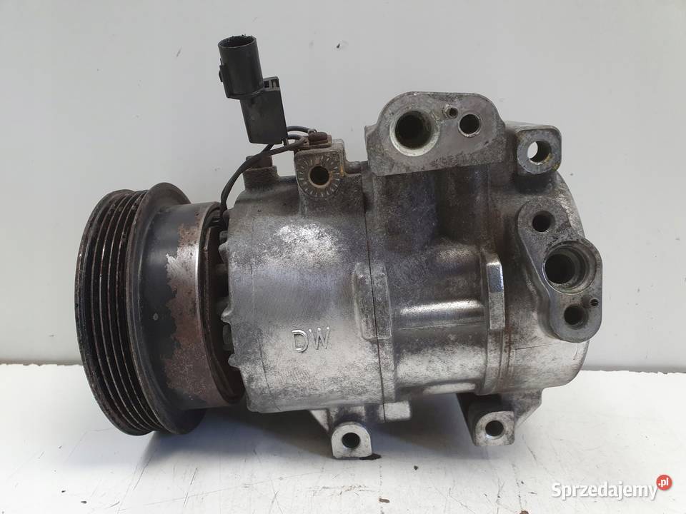 SPRĘŻARKA KLIMATYZACJI Hyundai i20 14 CRDI pompa osobowe Kompresory klimatyzacji Chełm